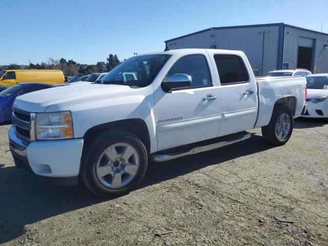 2011 CHEVROLET SILVERADO C1500 LT, 