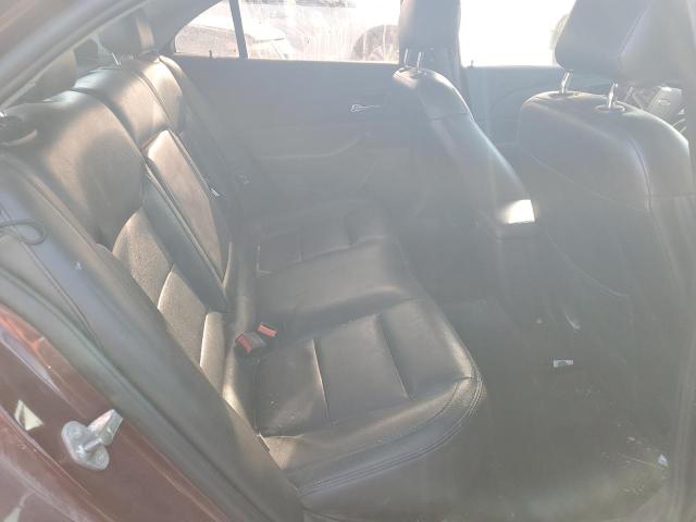 1G11C5SL6EF240229 - 2014 CHEVROLET MALIBU 1LT 勃艮第红 照片 10
