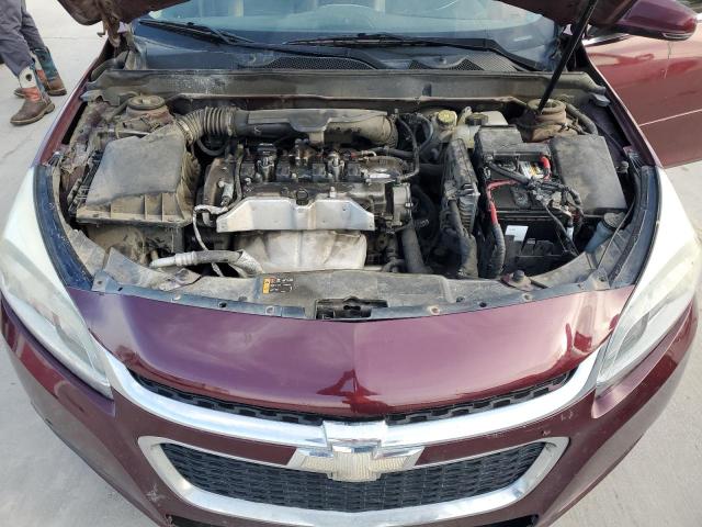 1G11C5SL6EF240229 - 2014 CHEVROLET MALIBU 1LT BURGUNDY photo 11