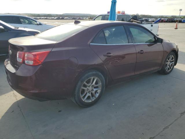 1G11C5SL6EF240229 - 2014 CHEVROLET MALIBU 1LT BURGUNDY photo 3