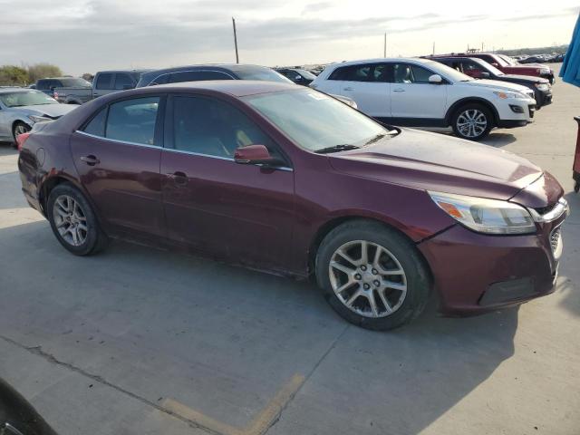 1G11C5SL6EF240229 - 2014 CHEVROLET MALIBU 1LT BURGUNDY photo 4