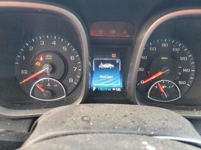 1G11C5SL6EF240229 - 2014 CHEVROLET MALIBU 1LT 勃艮第红 照片 9