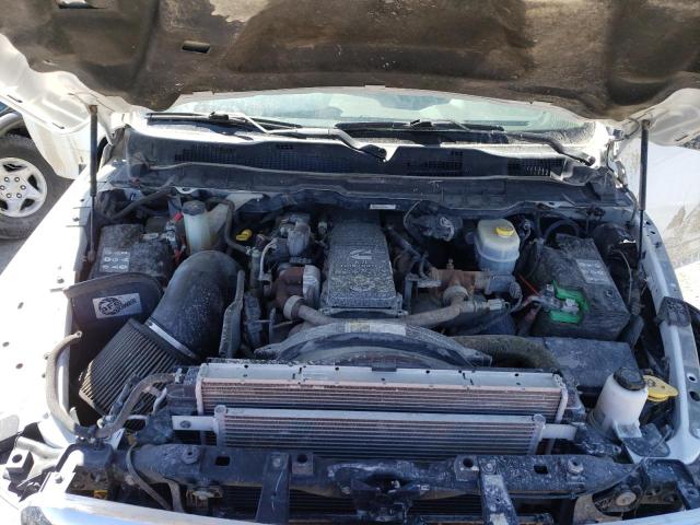 3C6UR5DL3HG725034 - 2017 RAM 2500 SLT თეთრი ფოტო 11