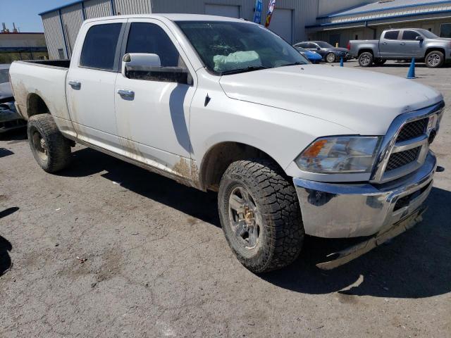3C6UR5DL3HG725034 - 2017 RAM 2500 SLT თეთრი ფოტო 4
