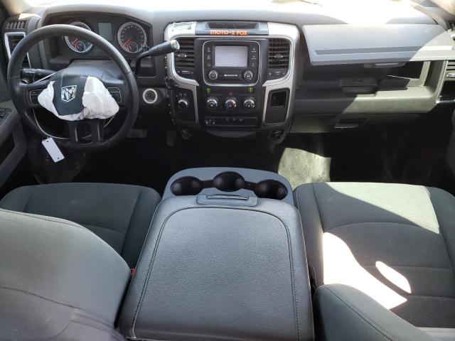 3C6UR5DL3HG725034 - 2017 RAM 2500 SLT თეთრი ფოტო 8