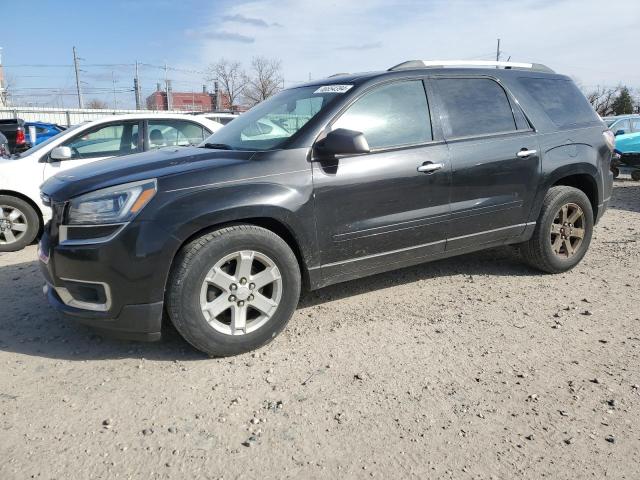 2013 GMC ACADIA SLE, 