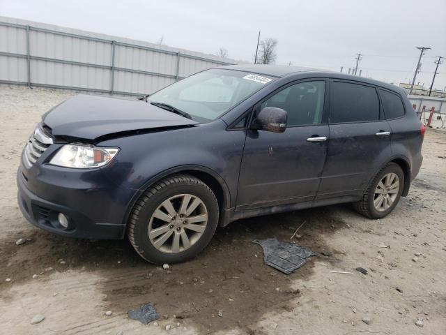 4S4WX9FDXA4402473 - 2010 SUBARU TRIBECA PREMIUM GRAY photo 1