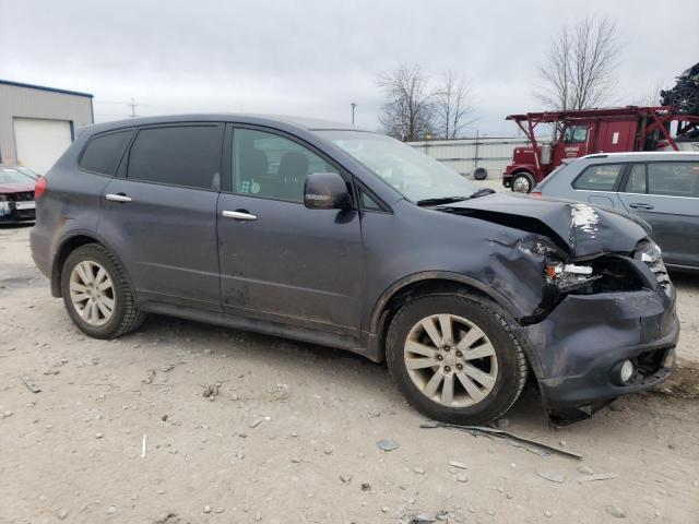 4S4WX9FDXA4402473 - 2010 SUBARU TRIBECA PREMIUM GRAY photo 4