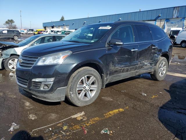 2015 CHEVROLET TRAVERSE LT, 