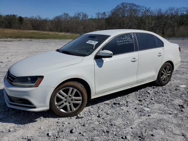 2018 VOLKSWAGEN JETTA S, 