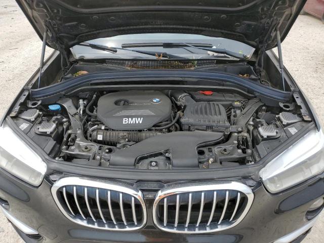 WBXHU7C38HP925217 - 2017 BMW X1 SDRIVE28I BLACK photo 12