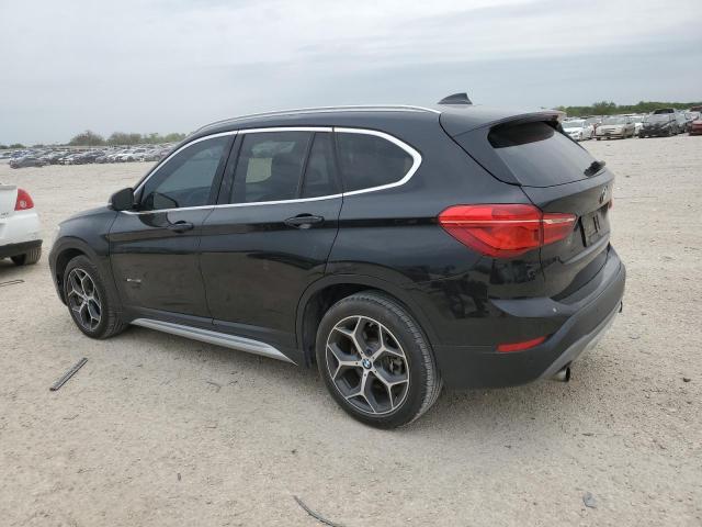 WBXHU7C38HP925217 - 2017 BMW X1 SDRIVE28I BLACK photo 2