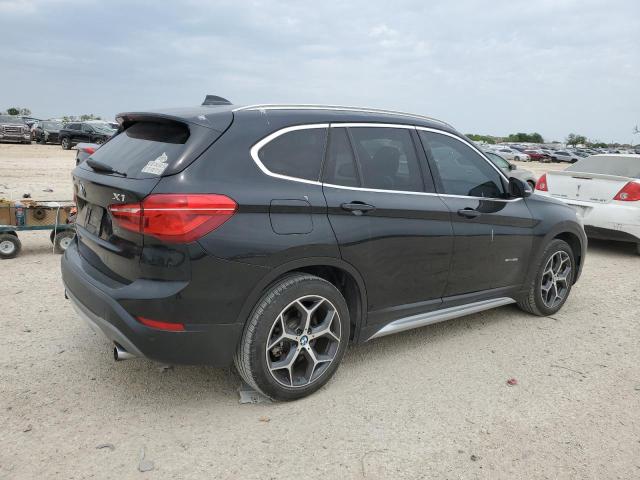 WBXHU7C38HP925217 - 2017 BMW X1 SDRIVE28I BLACK photo 3