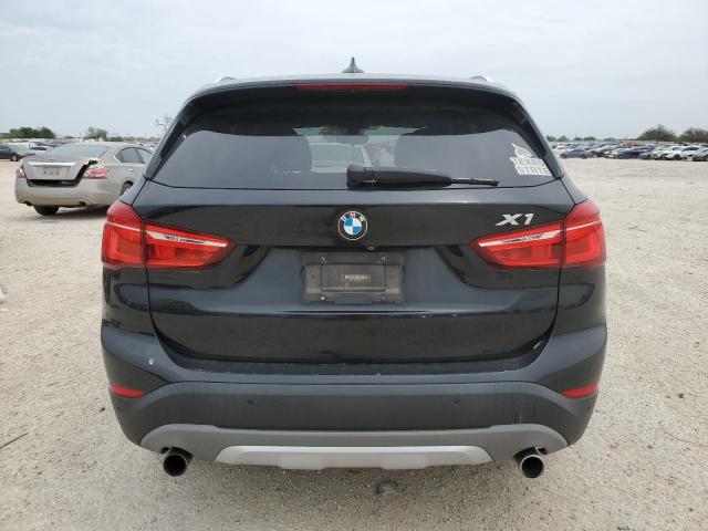 WBXHU7C38HP925217 - 2017 BMW X1 SDRIVE28I BLACK photo 6