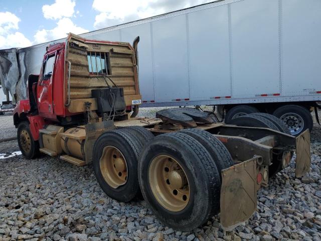 5KJJAVDVXEPFL8925 - 2014 WESTERN STAR/AUTO CAR CONVENTION 4700SF RED photo 2