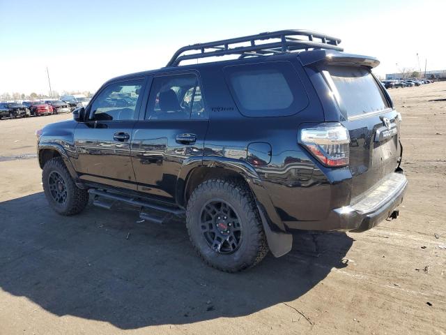 JTEBU5JR0K5695640 - 2019 TOYOTA 4RUNNER SR5 BLACK photo 2