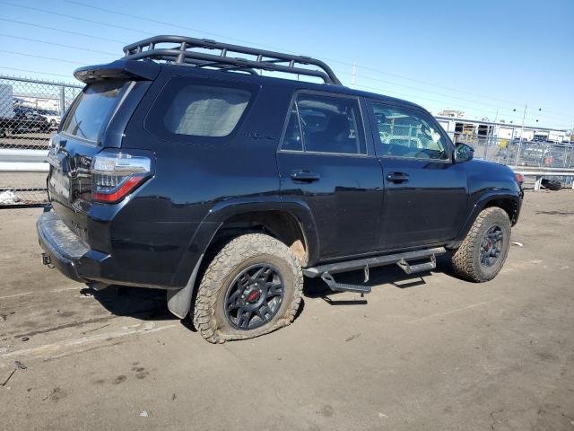 JTEBU5JR0K5695640 - 2019 TOYOTA 4RUNNER SR5 BLACK photo 3