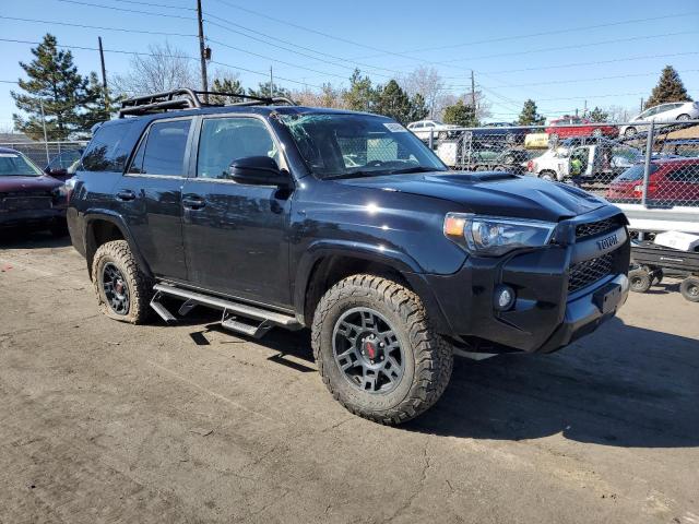 JTEBU5JR0K5695640 - 2019 TOYOTA 4RUNNER SR5 BLACK photo 4