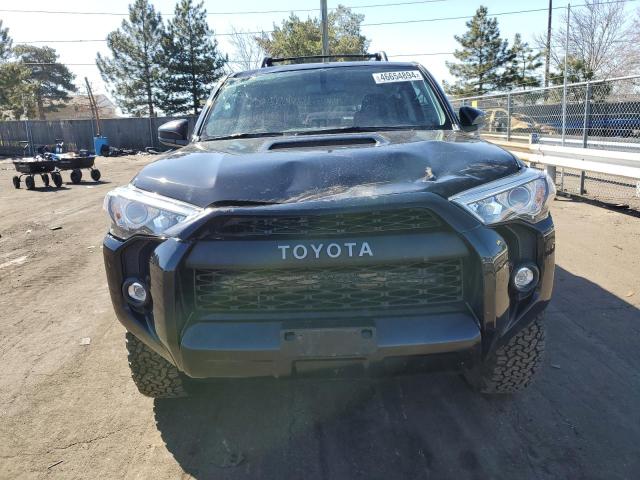 JTEBU5JR0K5695640 - 2019 TOYOTA 4RUNNER SR5 BLACK photo 5