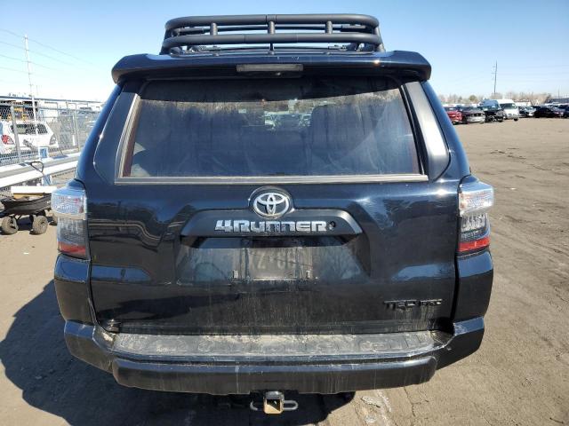 JTEBU5JR0K5695640 - 2019 TOYOTA 4RUNNER SR5 BLACK photo 6