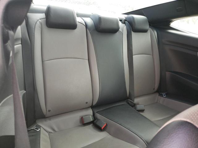 2HGFC3B79GH353227 - 2016 HONDA CIVIC EXL WHITE photo 10