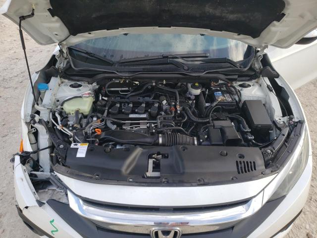 2HGFC3B79GH353227 - 2016 HONDA CIVIC EXL WHITE photo 11