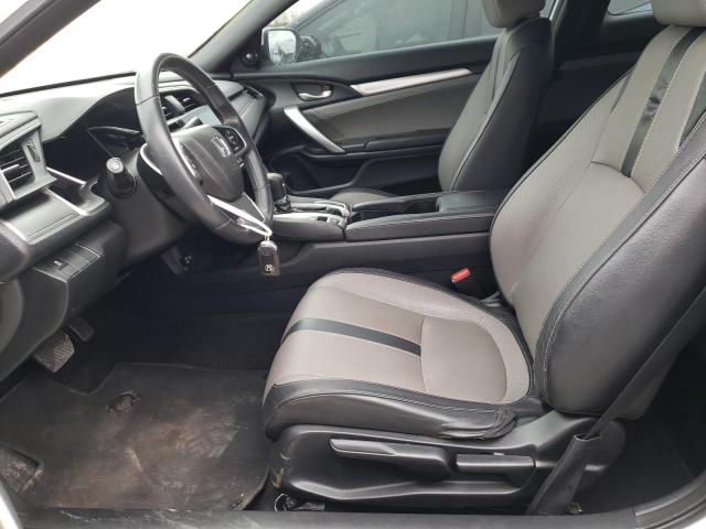 2HGFC3B79GH353227 - 2016 HONDA CIVIC EXL WHITE photo 7