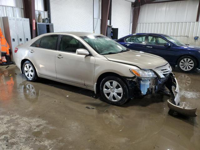 JTNBE46K173075630 - 2007 TOYOTA CAMRY CE TAN photo 4