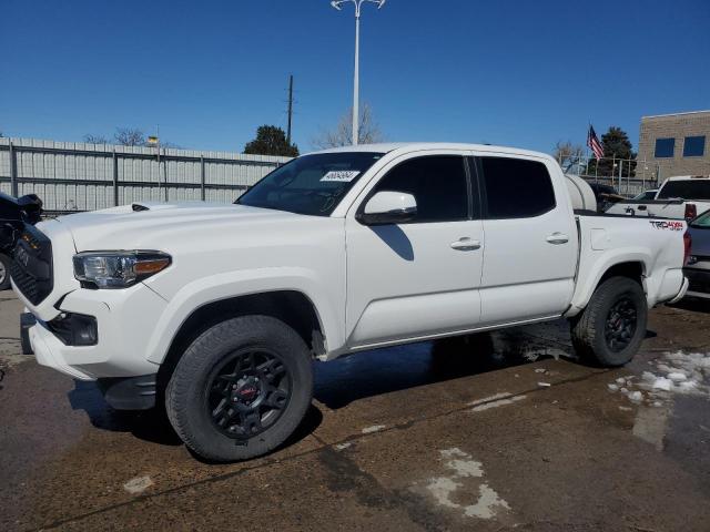 2016 TOYOTA TACOMA DOUBLE CAB, 