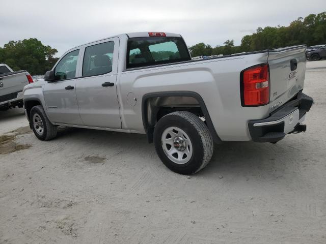 3GTP1TEC3EG523449 - 2014 GMC SIERRA C1500 SILVER photo 2