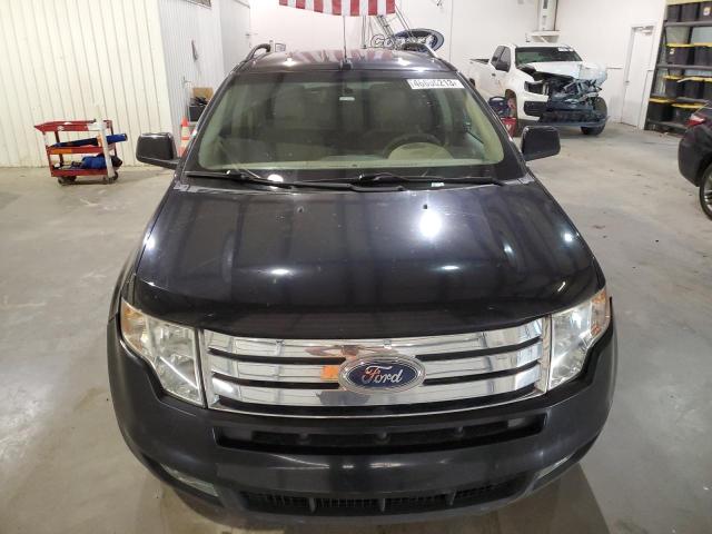 2FMDK39C97BA62365 - 2007 FORD EDGE SEL PLUS BLACK photo 5