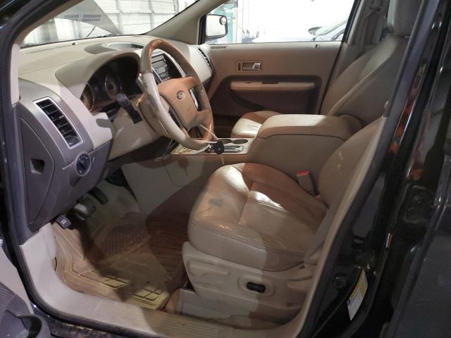 2FMDK39C97BA62365 - 2007 FORD EDGE SEL PLUS BLACK photo 7