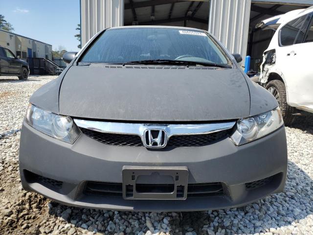 19XFA1F32BE017200 - 2011 HONDA CIVIC VP SILVER photo 5