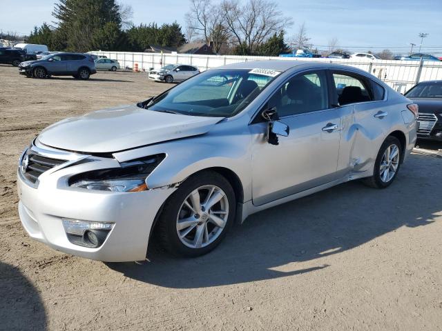 2015 NISSAN ALTIMA 2.5, 