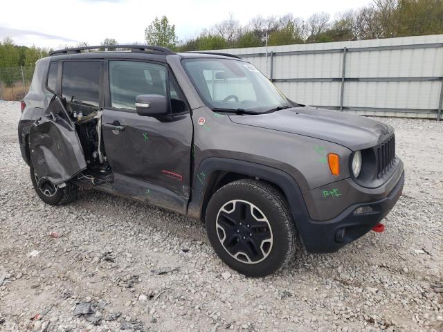 ZACCJBCT6GPD98539 - 2016 JEEP RENEGADE TRAILHAWK CHARCOAL photo 4