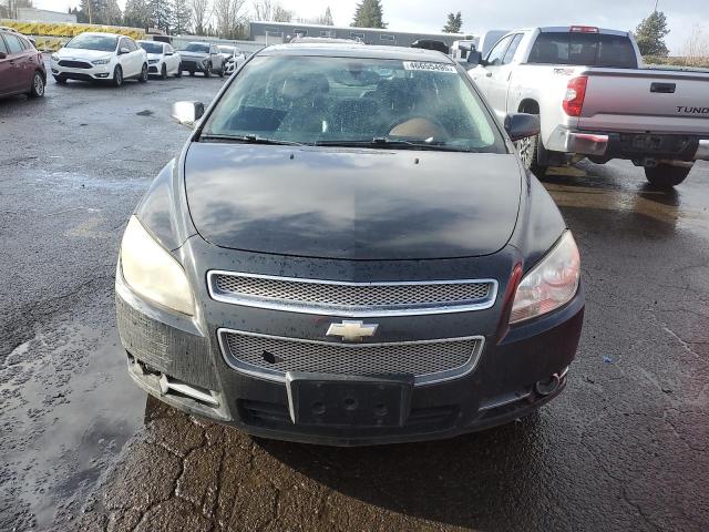 1G1ZK57768F206927 - 2008 CHEVROLET MALIBU LTZ BLACK photo 5