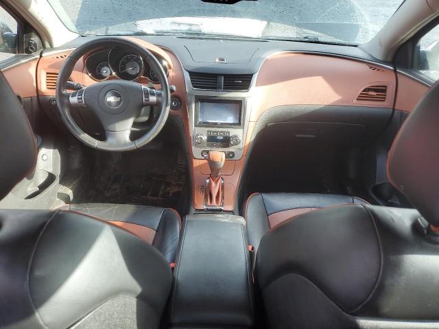 1G1ZK57768F206927 - 2008 CHEVROLET MALIBU LTZ BLACK photo 8