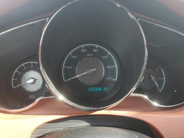 1G1ZK57768F206927 - 2008 CHEVROLET MALIBU LTZ BLACK photo 9