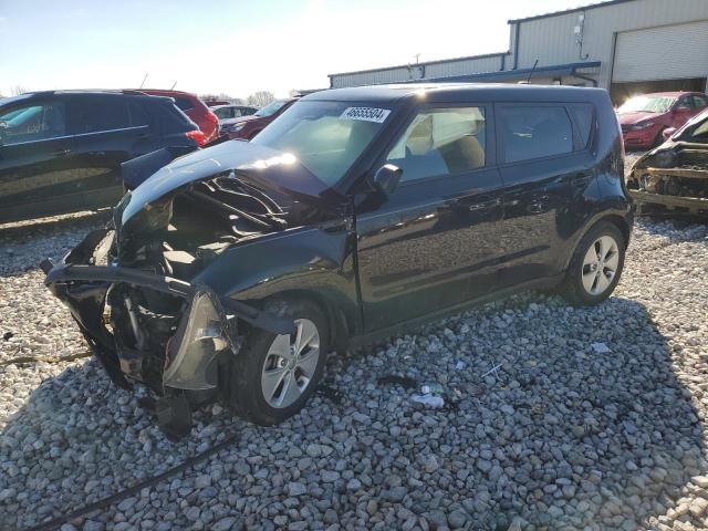 2015 KIA SOUL, 