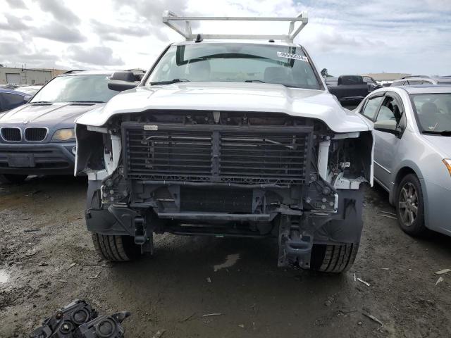 3C7WR4AJ4MG568853 - 2021 RAM 2500 TRADESMAN WHITE photo 5