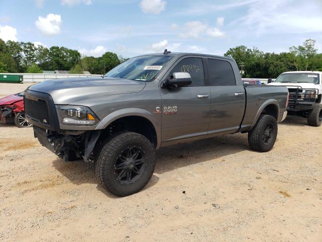 3C6UR5FL0DG538566 - 2013 RAM 2500 LARAMIE CHARCOAL photo 1