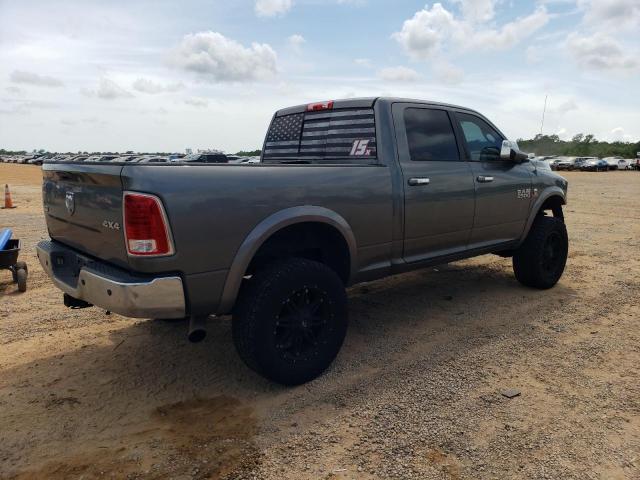 3C6UR5FL0DG538566 - 2013 RAM 2500 LARAMIE CHARCOAL photo 3