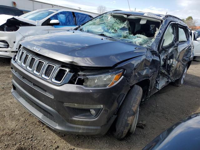 2020 JEEP COMPASS LATITUDE, 