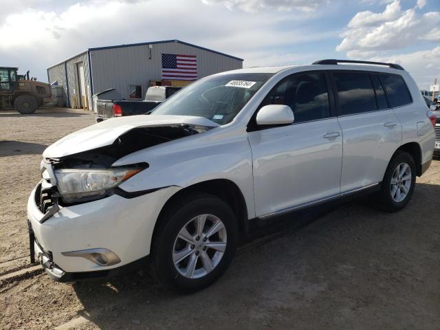 2011 TOYOTA HIGHLANDER BASE, 