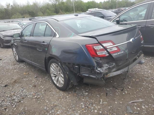 1FAHP2F87FG195768 - 2015 FORD TAURUS LIMITED GRAY photo 2