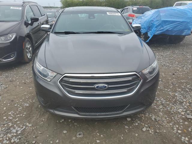 1FAHP2F87FG195768 - 2015 FORD TAURUS LIMITED GRAY photo 5