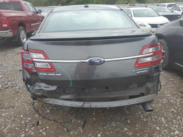 1FAHP2F87FG195768 - 2015 FORD TAURUS LIMITED GRAY photo 6