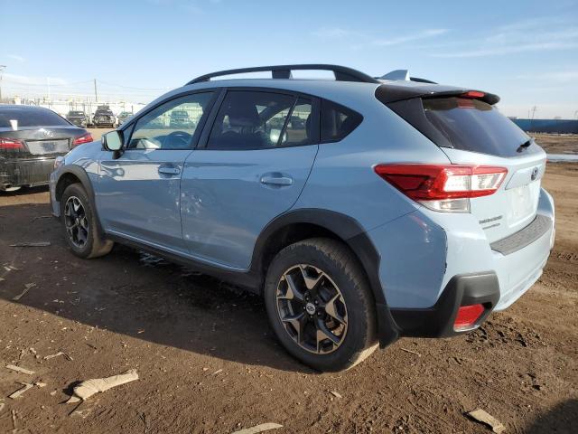 JF2GTADC3JH240647 - 2018 SUBARU CROSSTREK PREMIUM 蓝色 照片 2