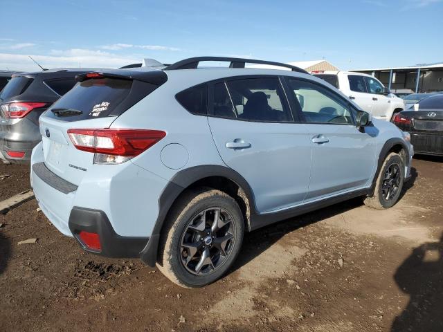 JF2GTADC3JH240647 - 2018 SUBARU CROSSTREK PREMIUM 蓝色 照片 3