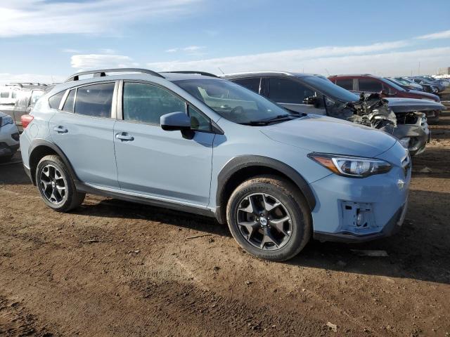 JF2GTADC3JH240647 - 2018 SUBARU CROSSTREK PREMIUM 蓝色 照片 4